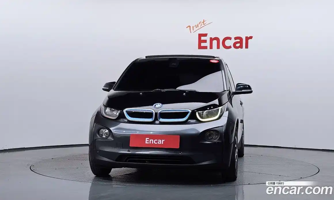 BMW i3 2016 Автомат в Москве № 159190, фото 11