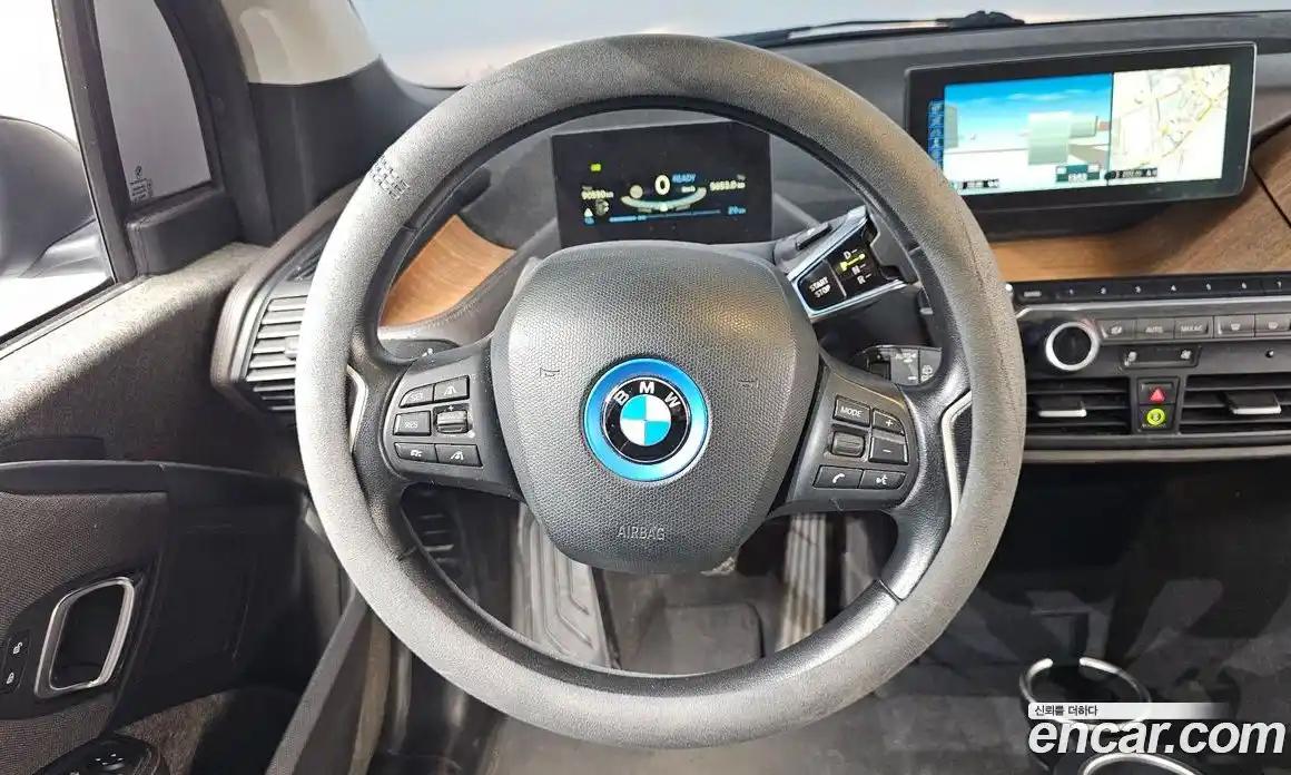 BMW i3 2016 Автомат в Москве № 159190, фото 13