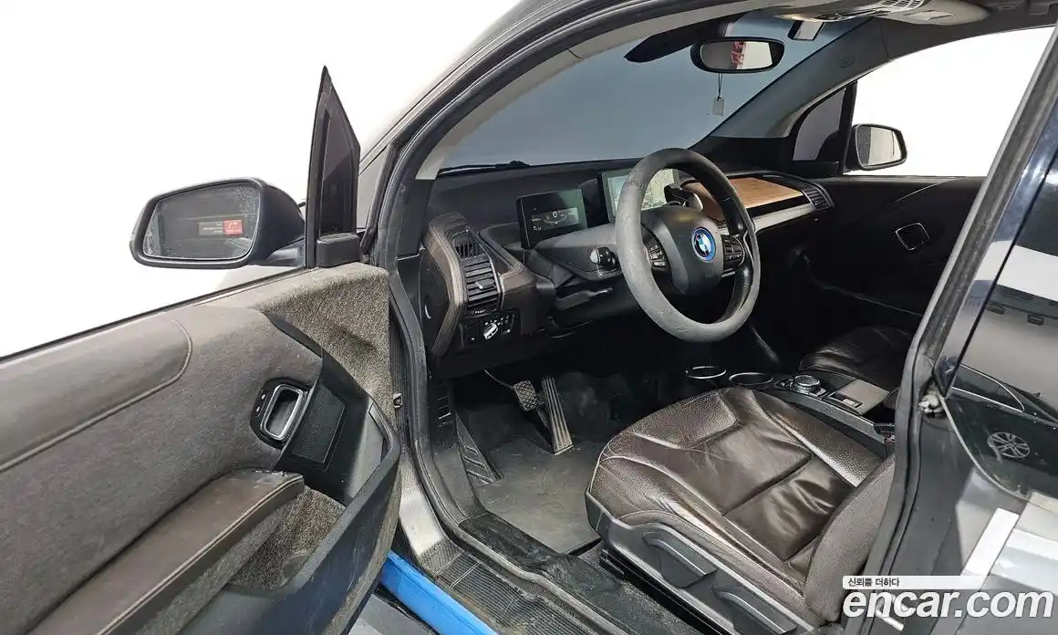 BMW i3 2016 Автомат в Москве № 159190, фото 14