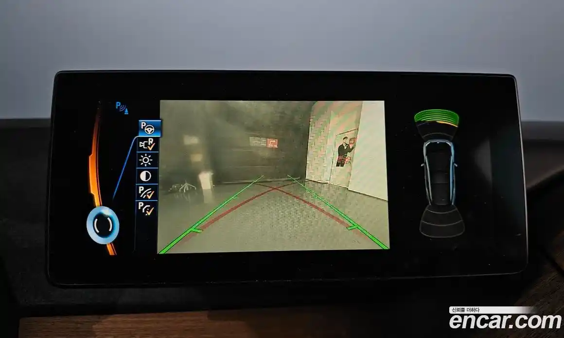 BMW i3 2016 Автомат в Москве № 159190, фото 16