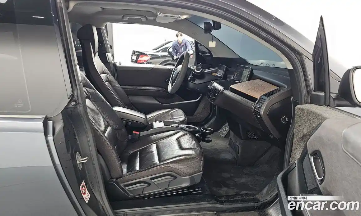 BMW i3 2016 Автомат в Москве № 159190, фото 17