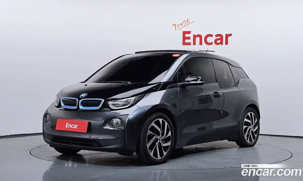 BMW i3 2016 Автомат в Москве № 159190, фото 20