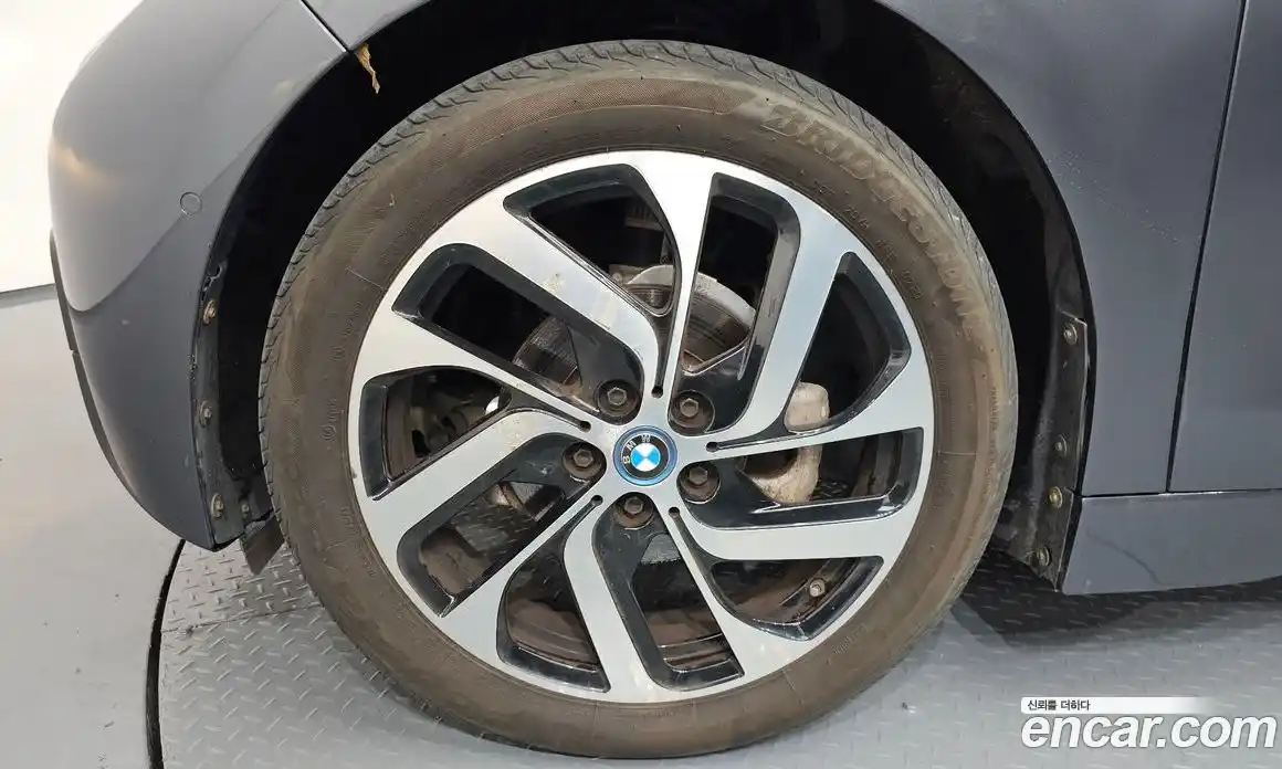BMW i3 2016 Автомат в Москве № 159190, фото 4