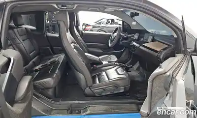 BMW i3 2016 Автомат в Москве № 159190, миниатюра 5