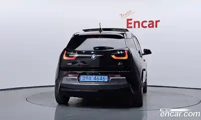 BMW i3 2016 Автомат в Москве № 159190, миниатюра 6