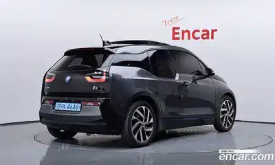 BMW i3 2016 Автомат в Москве № 159190, миниатюра 7