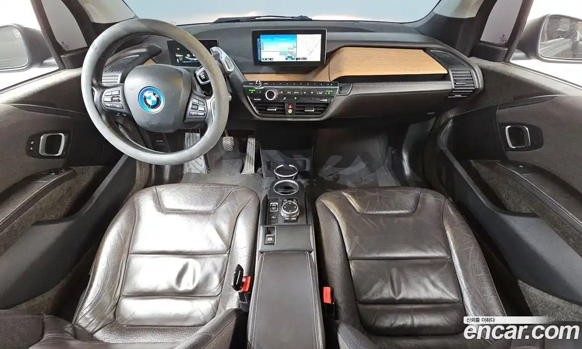 BMW i3 2016 Автомат в Москве № 159190, фото 8