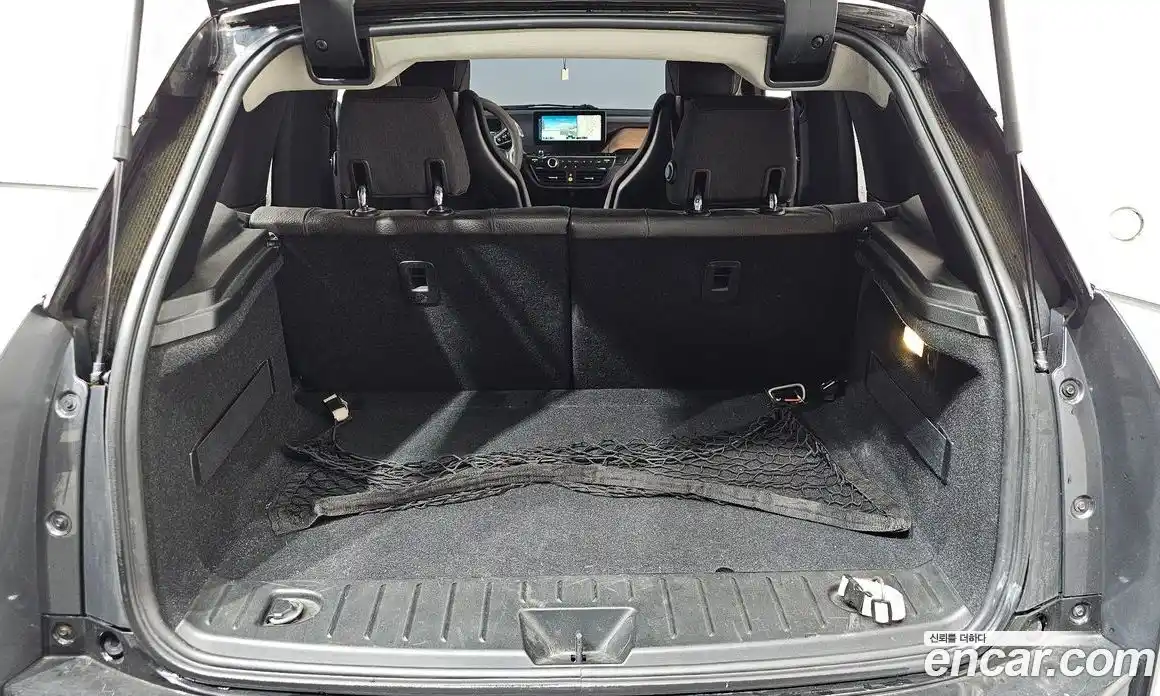 BMW i3 2016 Автомат в Москве № 159190, фото 9