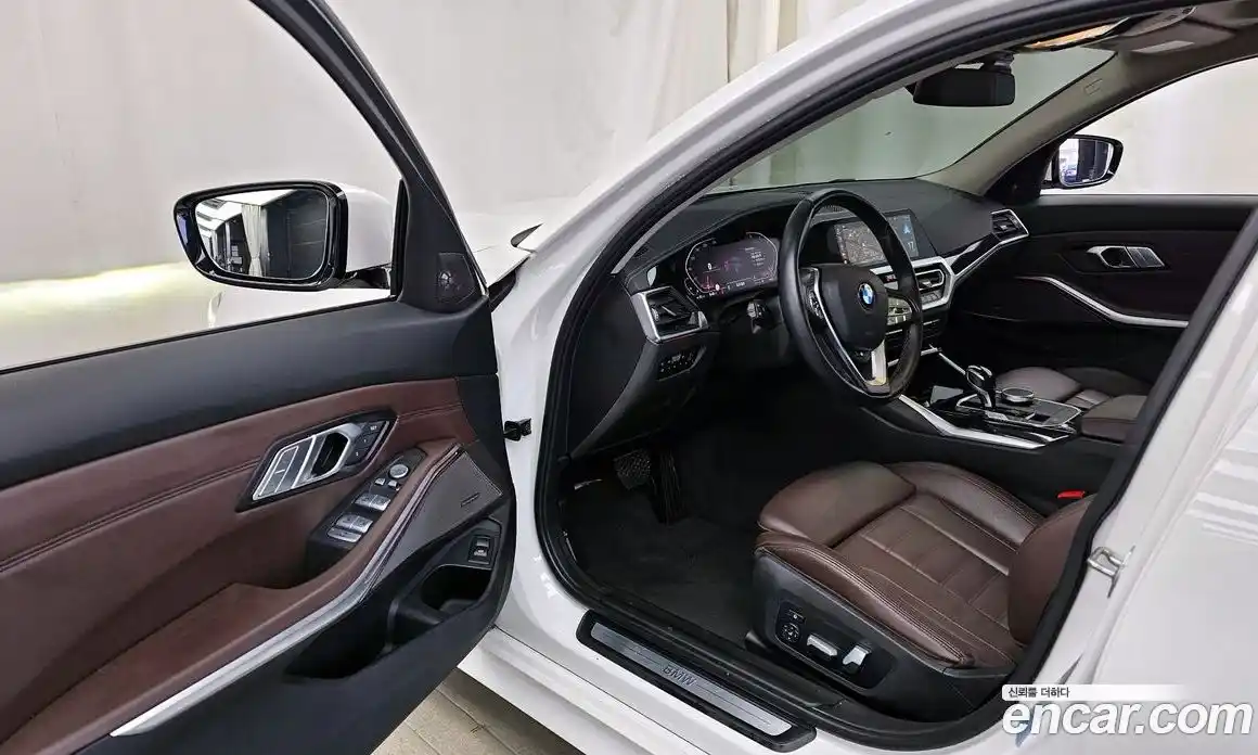 BMW 3-Series 2021 2.0 Автомат в Москве № 159249, фото 15