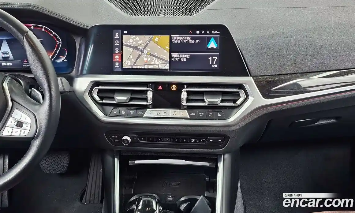 BMW 3-Series 2021 2.0 Автомат в Москве № 159249, фото 16