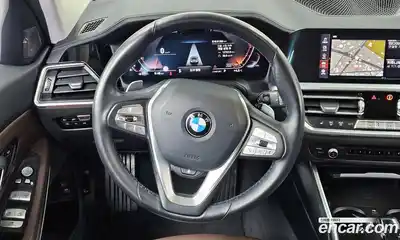 BMW 3-Series 2021 2.0 Автомат в Москве № 159249, миниатюра 7