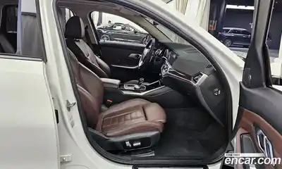 BMW 3-Series 2021 2.0 Автомат в Москве № 159249, миниатюра 8