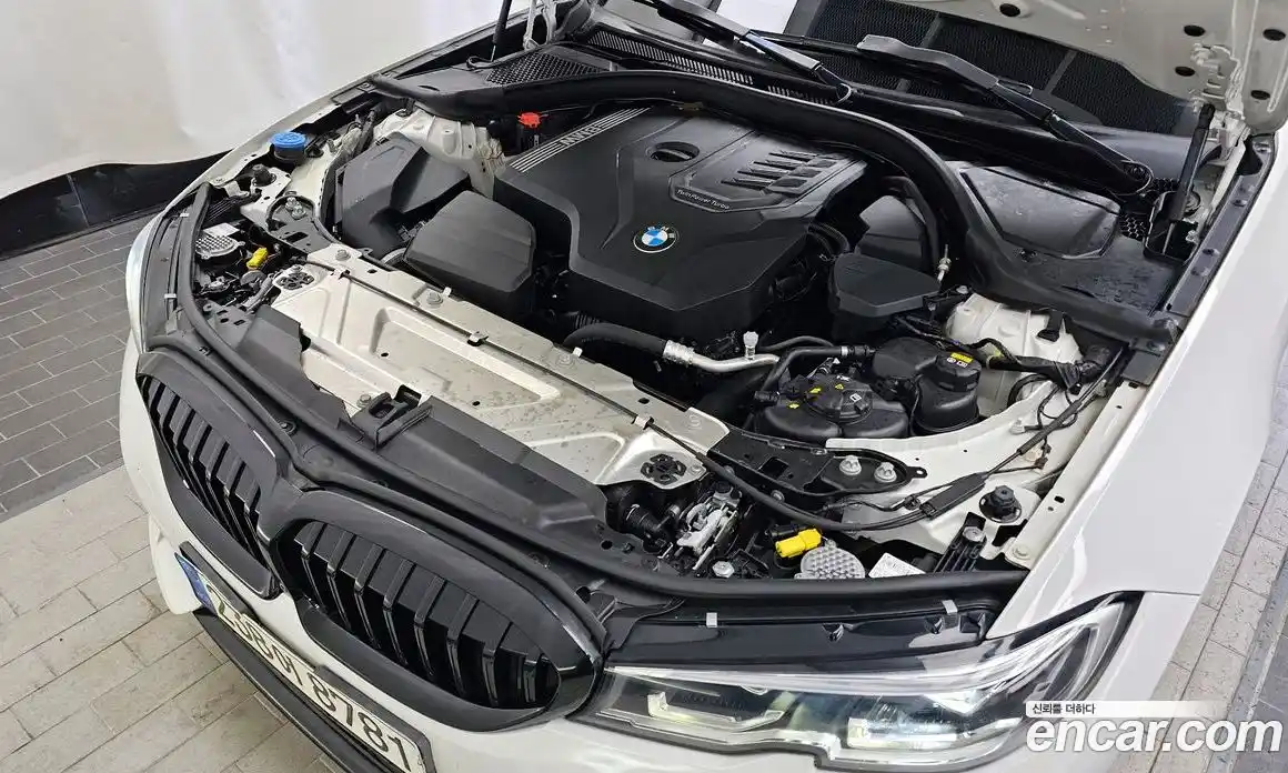 BMW 3-Series 2021 2.0 Автомат в Москве № 159249, фото 10