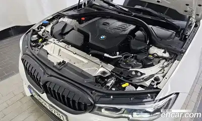 BMW 3-Series 2021 2.0 Автомат в Москве № 159249, миниатюра 10