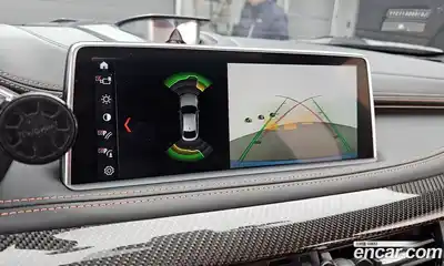 BMW X6M 2018 4.4 Автомат в Москве № 159267, миниатюра 11