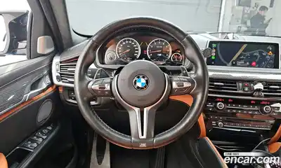 BMW X6M 2018 4.4 Автомат в Москве № 159267, миниатюра 9