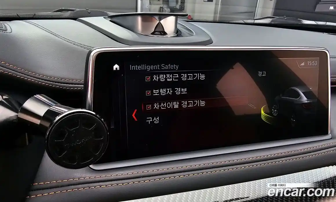 BMW X6M 2018 4.4 Автомат в Москве № 159267, фото 10