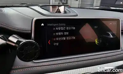 BMW X6M 2018 4.4 Автомат в Москве № 159267, миниатюра 10