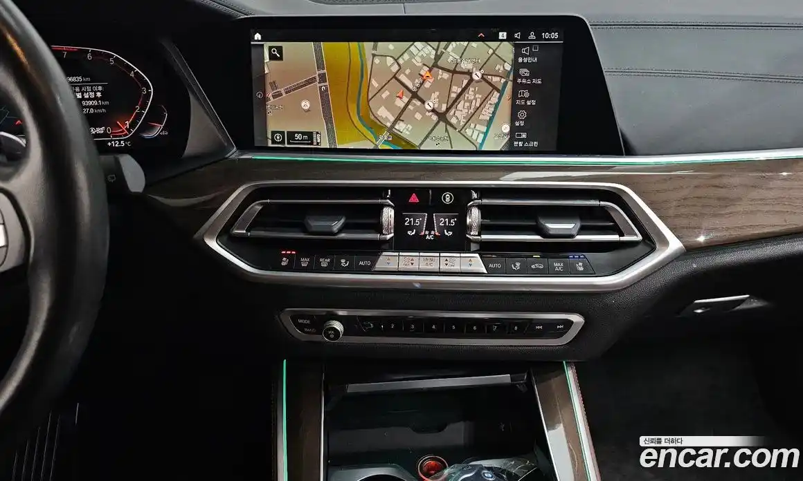 BMW X5 2022 3.0 Автомат в Москве № 159388, фото 12