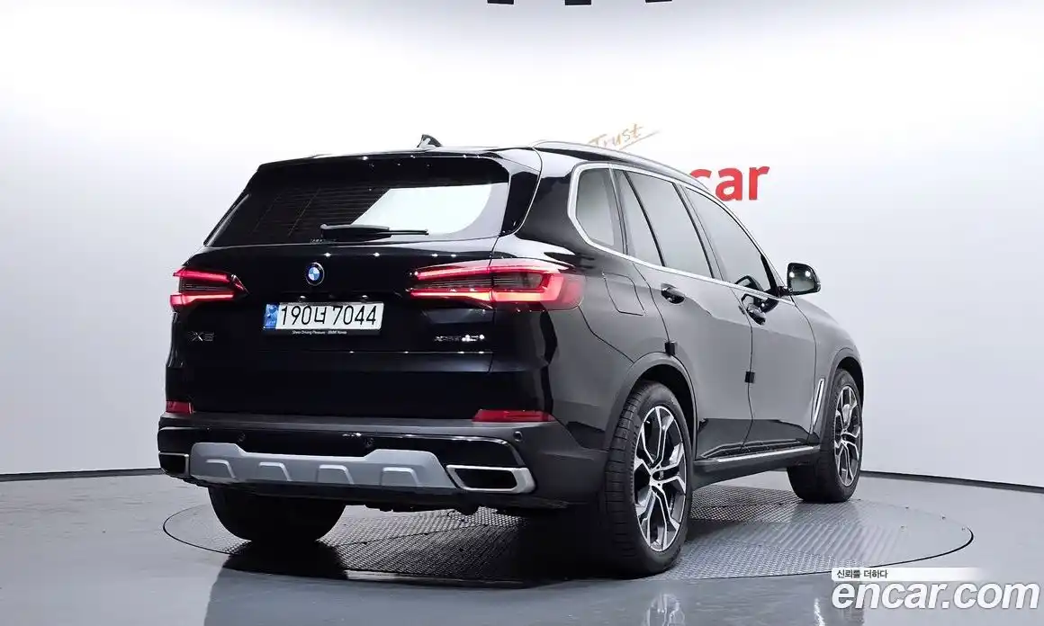 BMW X5 2022 3.0 Автомат в Москве № 159388, фото 19