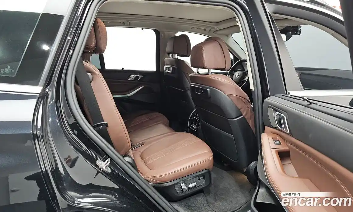 BMW X5 2022 3.0 Автомат в Москве № 159388, фото 20