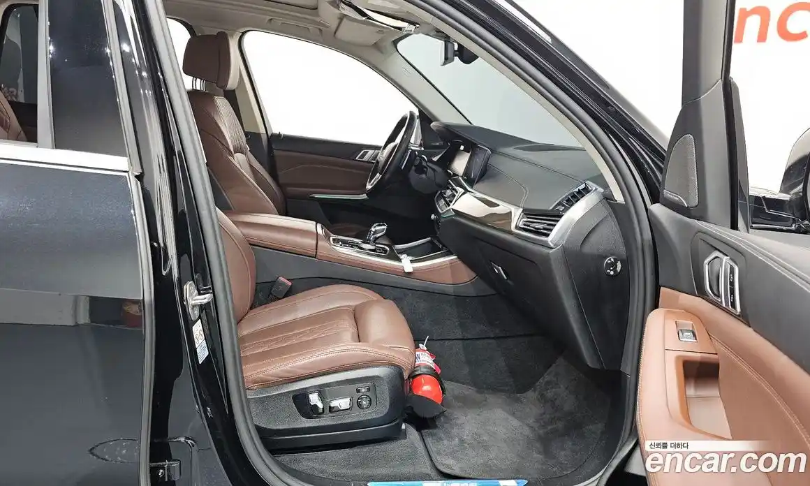 BMW X5 2022 3.0 Автомат в Москве № 159388, фото 5