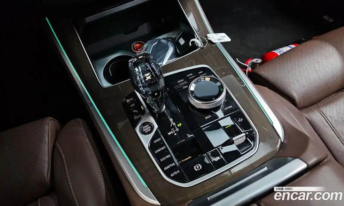 BMW X5 2022 3.0 Автомат в Москве № 159388, фото 8