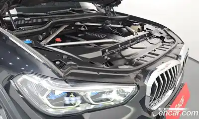 BMW X5 2022 3.0 Автомат в Москве № 159388, миниатюра 10