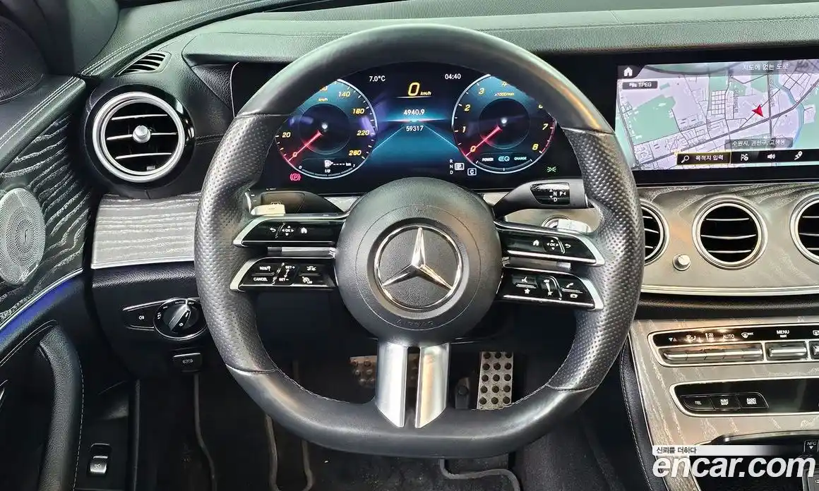 Mercedes-Benz E-Class 2021 2.0 Автомат в Москве № 160436, фото 12