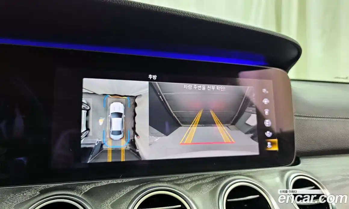 Mercedes-Benz E-Class 2021 2.0 Автомат в Москве № 160436, фото 14