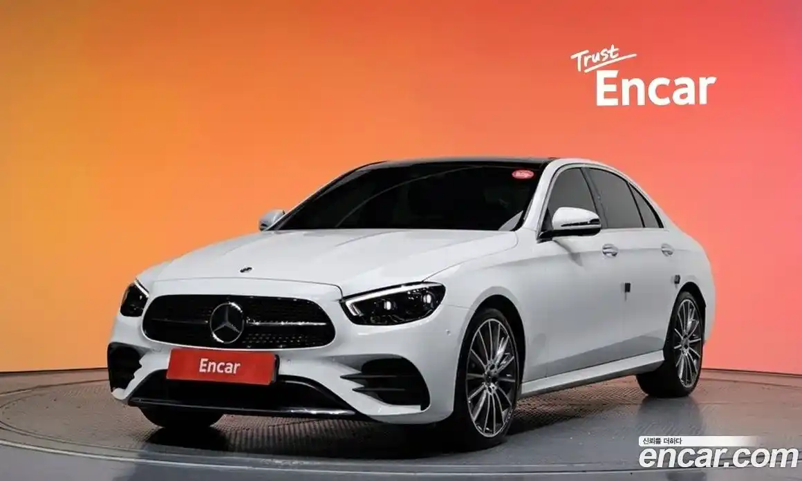 Mercedes-Benz E-Class 2021 2.0 Автомат в Москве № 160436, фото 20