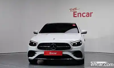 Mercedes-Benz E-Class 2021 2.0 Автомат в Москве № 160436, миниатюра 2