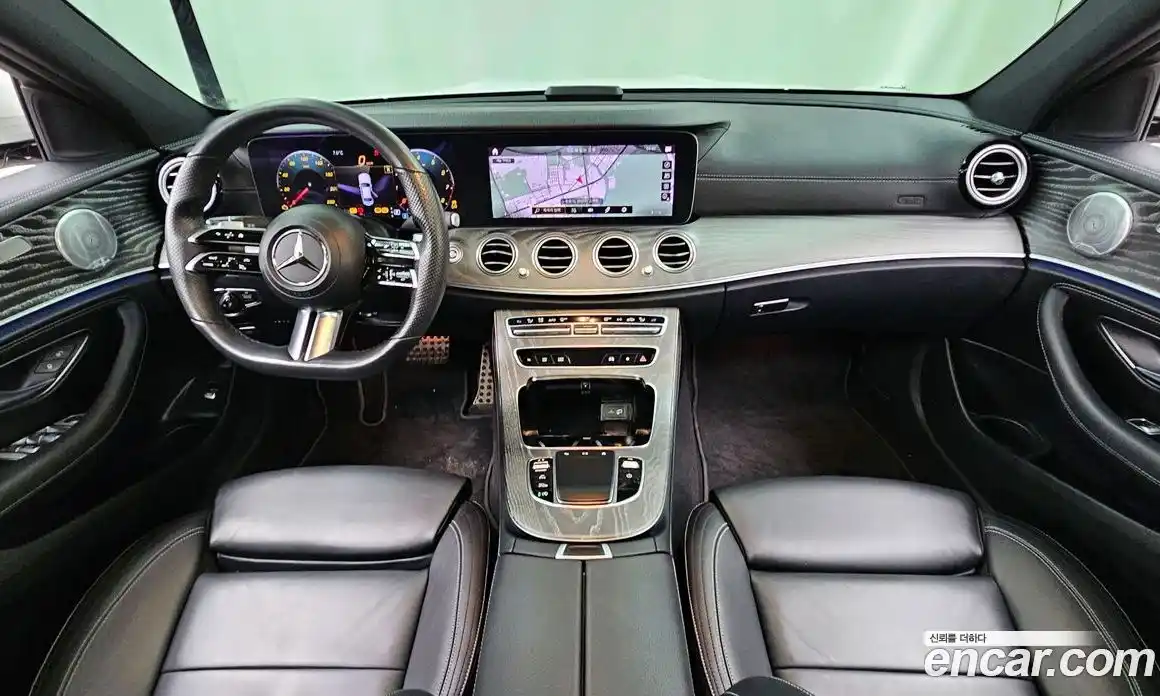 Mercedes-Benz E-Class 2021 2.0 Автомат в Москве № 160436, фото 6