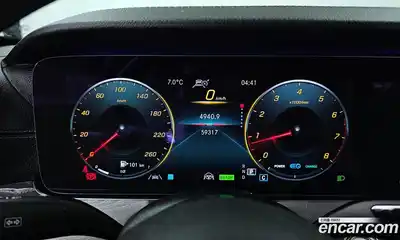 Mercedes-Benz E-Class 2021 2.0 Автомат в Москве № 160436, миниатюра 7