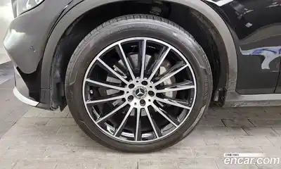 Mercedes-Benz GLC-Class, 2019