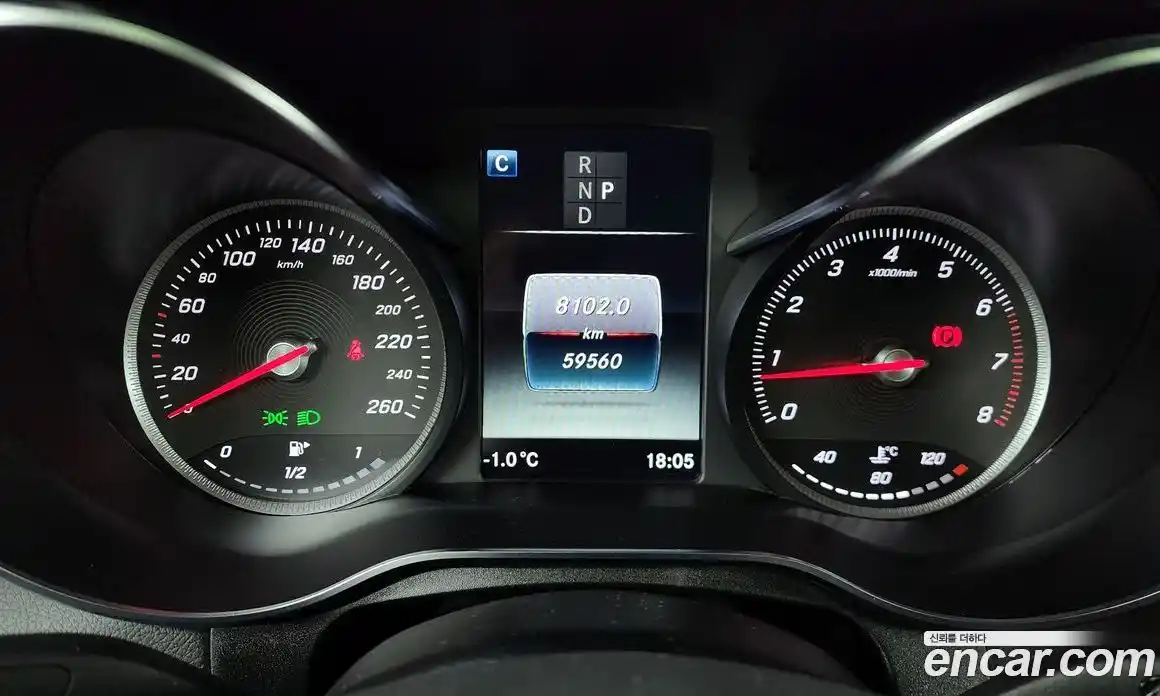 Mercedes-Benz GLC-Class 2019 2.0 Автомат в Москве № 160480, фото 13