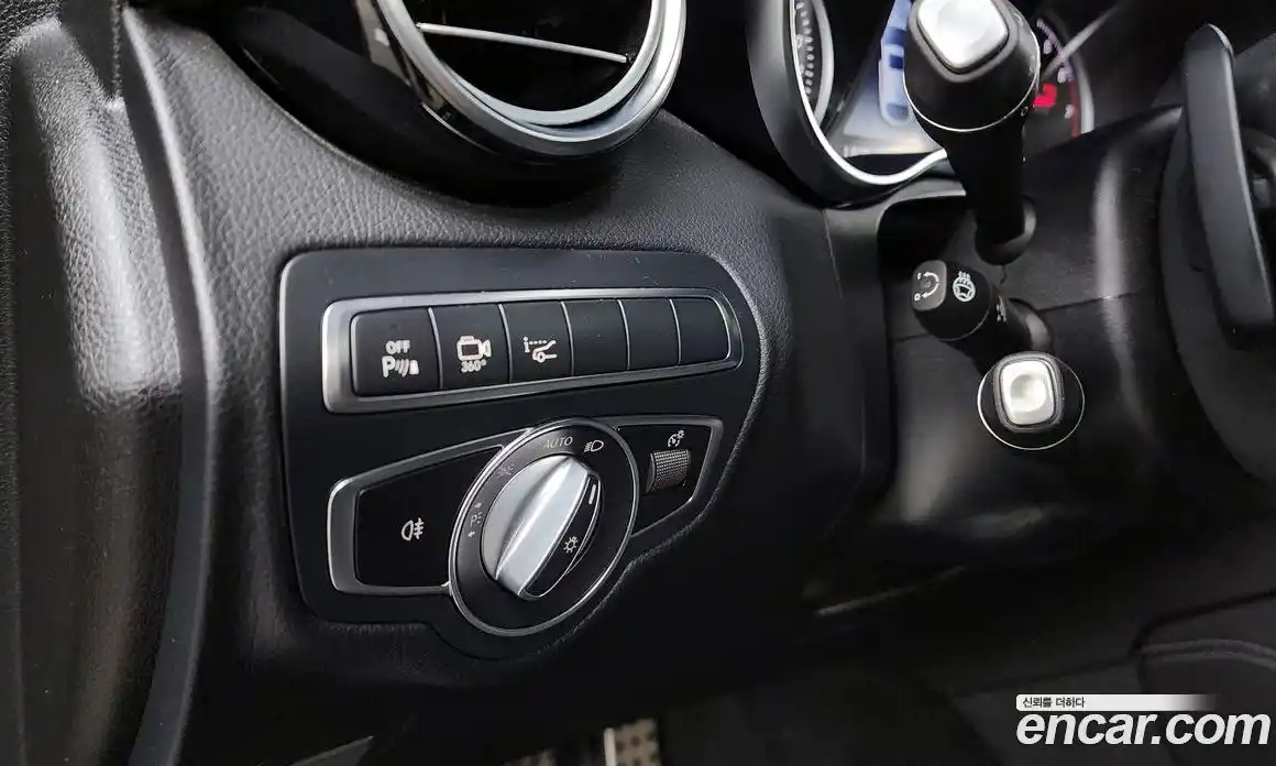 Mercedes-Benz GLC-Class 2019 2.0 Автомат в Москве № 160480, фото 15