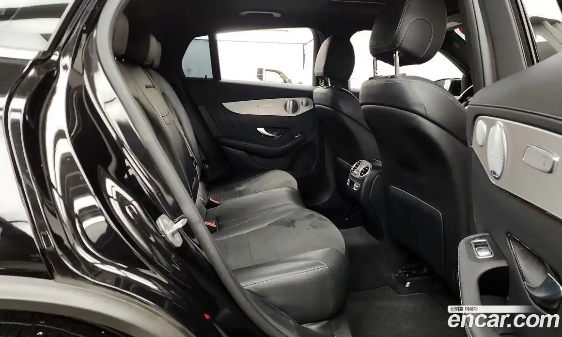 Mercedes-Benz GLC-Class 2019 2.0 Автомат в Москве № 160480, фото 17