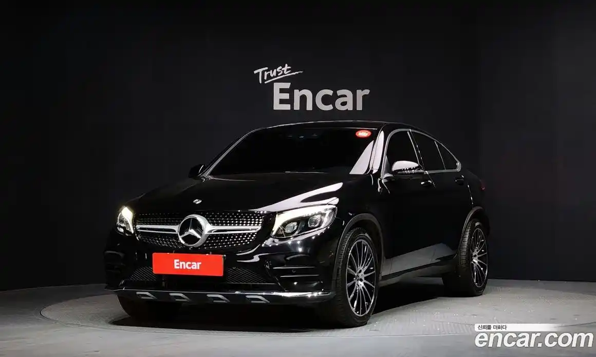 Mercedes-Benz GLC-Class 2019 2.0 Автомат в Москве № 160480, фото 19