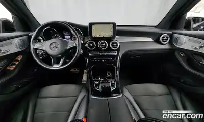 Mercedes-Benz GLC-Class 2019 2.0 Автомат в Москве № 160480, миниатюра 2