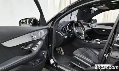 Mercedes-Benz GLC-Class 2019 2.0 Автомат в Москве № 160480, миниатюра 4