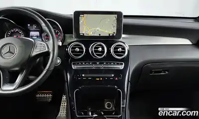 Mercedes-Benz GLC-Class 2019 2.0 Автомат в Москве № 160480, миниатюра 5