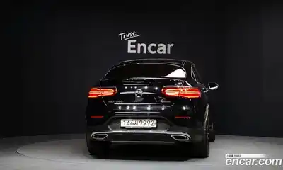 Mercedes-Benz GLC-Class 2019 2.0 Автомат в Москве № 160480, миниатюра 6
