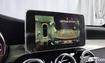 Mercedes-Benz GLC-Class 2019 2.0 Автомат в Москве № 160480, миниатюра 8