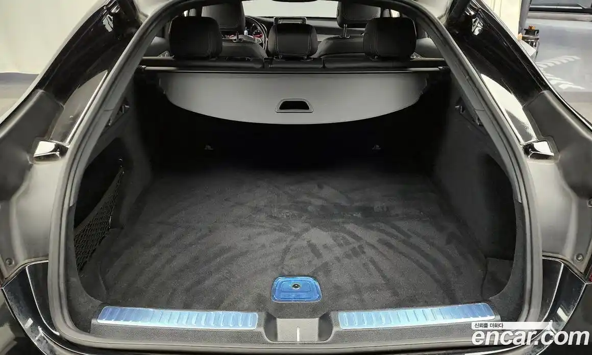 Mercedes-Benz GLC-Class 2019 2.0 Автомат в Москве № 160480, фото 9