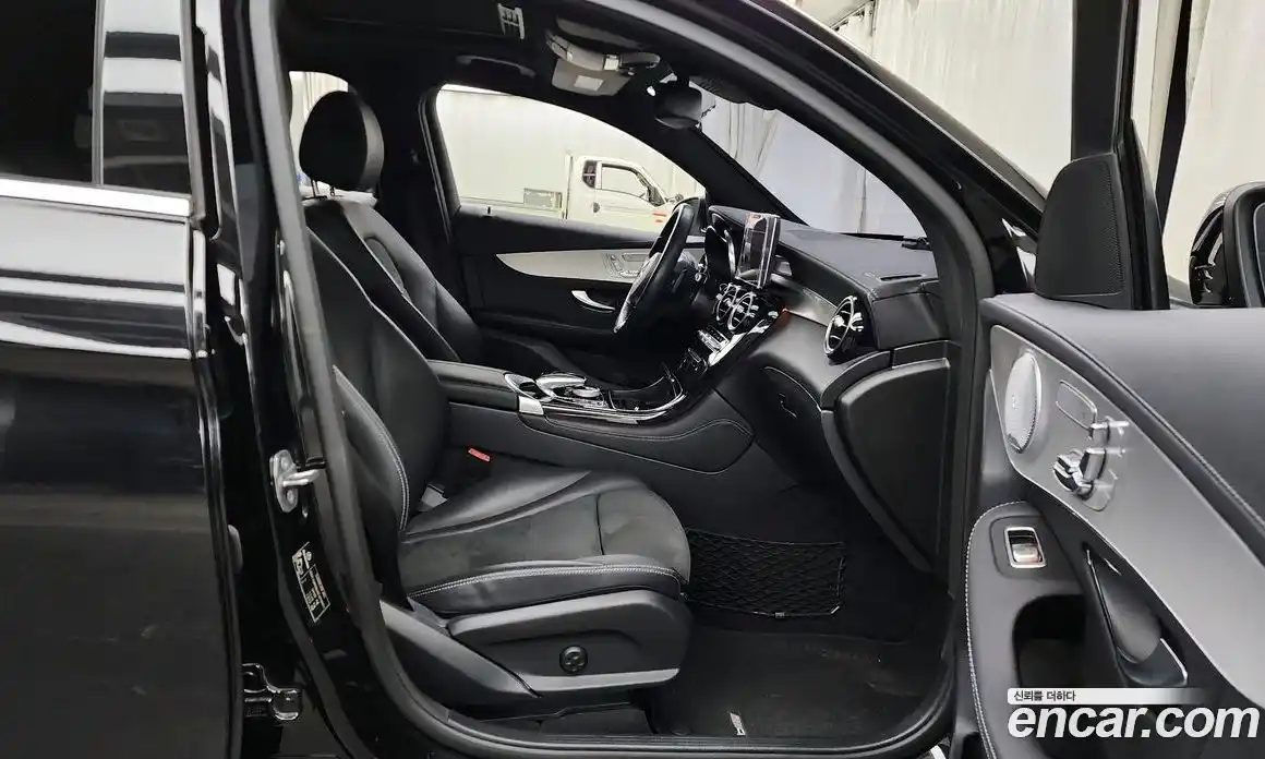 Mercedes-Benz GLC-Class 2019 2.0 Автомат в Москве № 160480, фото 10