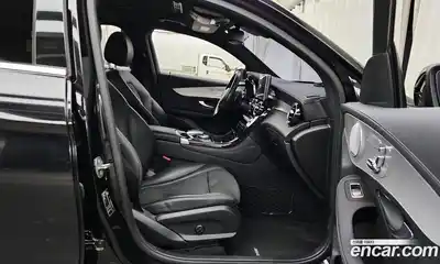 Mercedes-Benz GLC-Class 2019 2.0 Автомат в Москве № 160480, миниатюра 10