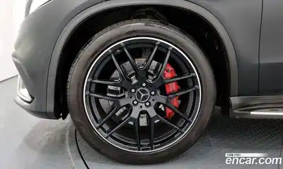 Mercedes-Benz GLE-Class, 2017