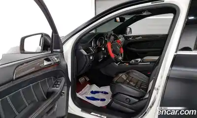 Mercedes-Benz GLE-Class 2017 5.5 Автомат в Москве № 161237, миниатюра 11