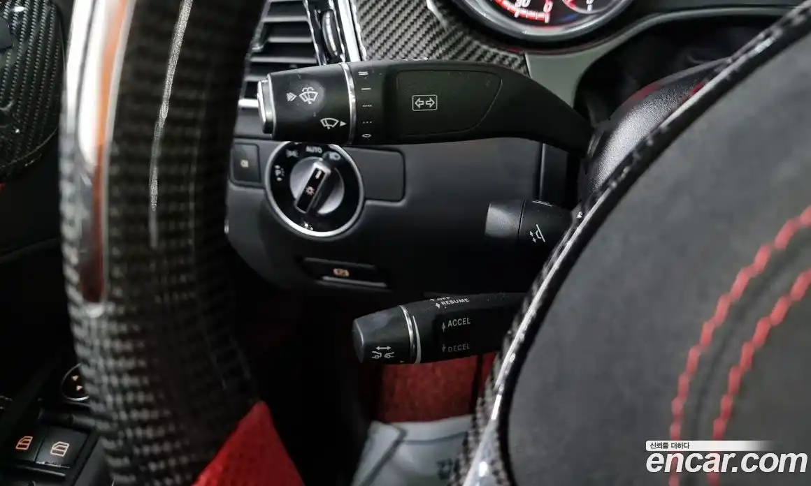 Mercedes-Benz GLE-Class 2017 5.5 Автомат в Москве № 161237, фото 15